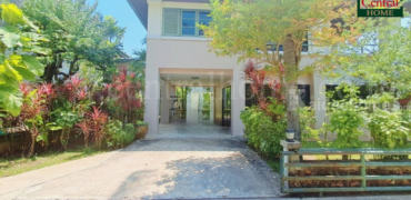 บ้านเดี่ยว ปราณนภา ประจวบคีรีขันธ์ ติดทะเลปราณบุรี ราคาถูกสุดในโครงการ