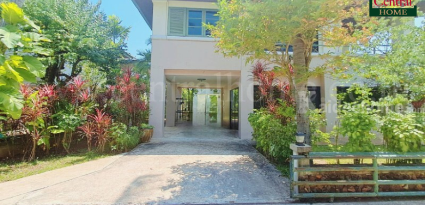 บ้านเดี่ยว ปราณนภา ประจวบคีรีขันธ์ ติดทะเลปราณบุรี ราคาถูกสุดในโครงการ