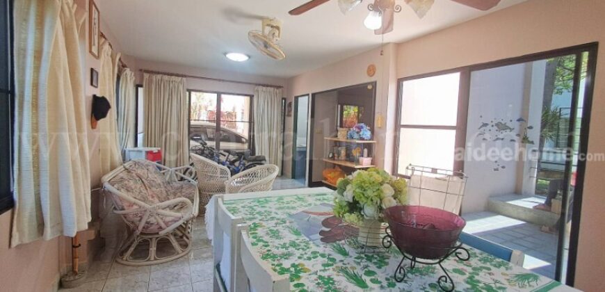 บ้านเดี่ยว ปราณนภา ประจวบคีรีขันธ์ ติดทะเลปราณบุรี ราคาถูกสุดในโครงการ