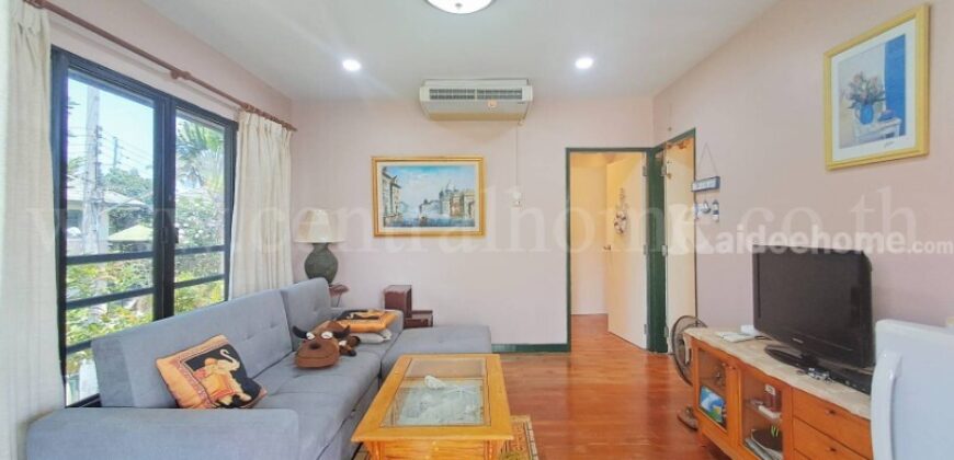 บ้านเดี่ยว ปราณนภา ประจวบคีรีขันธ์ ติดทะเลปราณบุรี ราคาถูกสุดในโครงการ