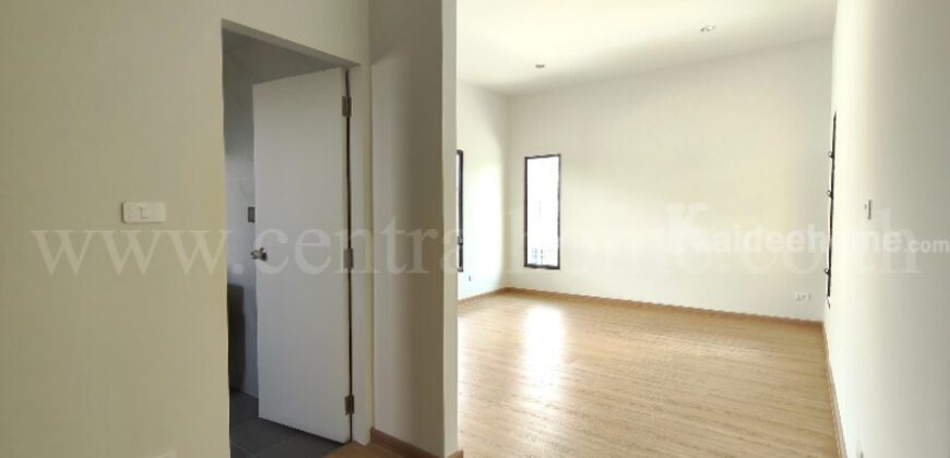 บ้านเดี่ยว สยามไฮวิลล์ คลองหลวง – เอราวัณ ตกแต่งครบ พร้อมอยู่ ราคาถูก