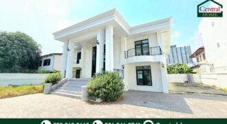 บ้านเดี่ยว ซอยวิภาวดีรังสิต 36 ทำเลทอง รีโนเวทใหม่ สวยมาก ราคาถูก