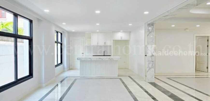 บ้านเดี่ยว ซอยวิภาวดีรังสิต 36 ทำเลทอง รีโนเวทใหม่ สวยมาก ราคาถูก