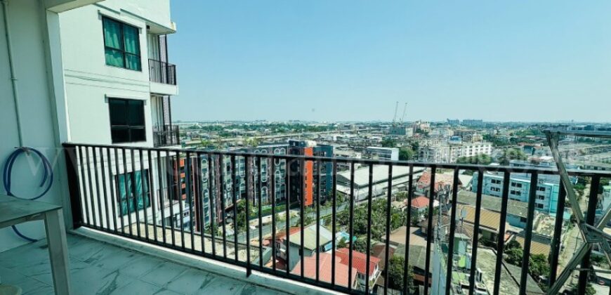 คอนโด เอพพิโซด – สะพานใหม่ ใกล้ BTS สถานีสายหยุด ห้องสวย ราคาถูกสุด