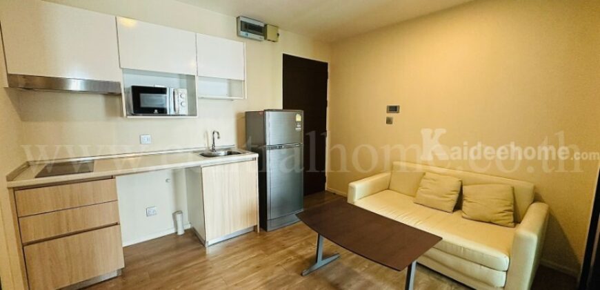 คอนโด เอพพิโซด – สะพานใหม่ ใกล้ BTS สถานีสายหยุด ห้องสวย ราคาถูกสุด