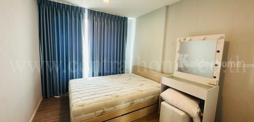 คอนโด เอพพิโซด – สะพานใหม่ ใกล้ BTS สถานีสายหยุด ห้องสวย ราคาถูกสุด