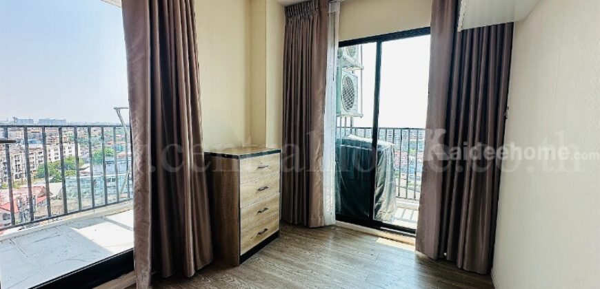 คอนโด เอพพิโซด – สะพานใหม่ ใกล้ BTS สถานีสายหยุด ห้องสวย ราคาถูกสุด