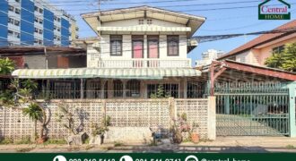 บ้านเดี่ยว 65 ตร.วา ซอยลาดพร้าว 48 ทำเลดี เดินทางสะดวก