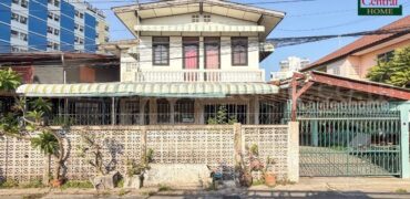 บ้านเดี่ยว 65 ตร.วา ซอยลาดพร้าว 48 ทำเลดี เดินทางสะดวก