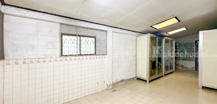 บ้านเดี่ยว 65 ตร.วา ซอยลาดพร้าว 48 ทำเลดี เดินทางสะดวก