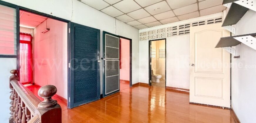 บ้านเดี่ยว 65 ตร.วา ซอยลาดพร้าว 48 ทำเลดี เดินทางสะดวก