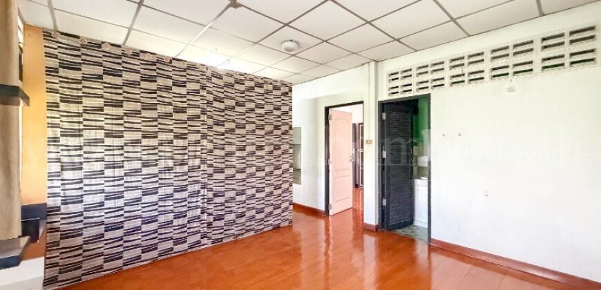 บ้านเดี่ยว 65 ตร.วา ซอยลาดพร้าว 48 ทำเลดี เดินทางสะดวก