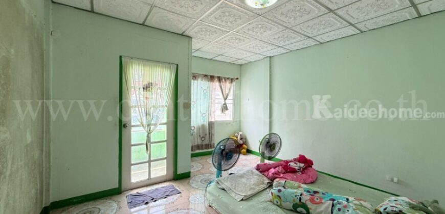 ทาวน์เฮ้าส์ หมู่บ้าน สวิตาเฮ้าส์ (นภา) ซอยวัดเปรมประชา – เวิร์คพอยท์ ปทุมธานี ราคาถูก