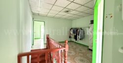 ทาวน์เฮ้าส์ หมู่บ้าน สวิตาเฮ้าส์ (นภา) ซอยวัดเปรมประชา – เวิร์คพอยท์ ปทุมธานี ราคาถูก