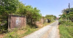 ที่ดินเปล่า ติดทางด่วน 102 ตารางวา – แจ้งวัฒนะ 38 ราคาถูกมาก