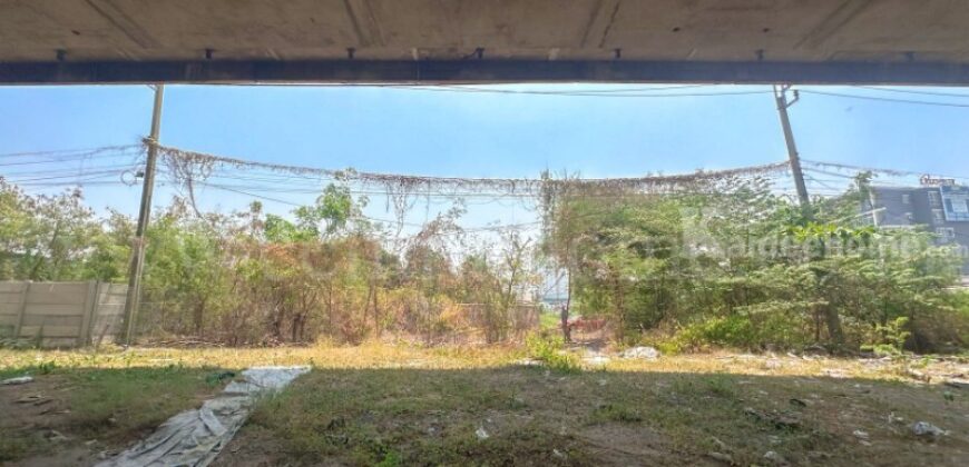 ที่ดินเปล่า ติดทางด่วน 102 ตารางวา – แจ้งวัฒนะ 38 ราคาถูกมาก