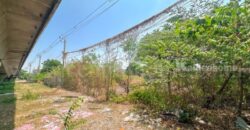 ที่ดินเปล่า ติดทางด่วน 102 ตารางวา – แจ้งวัฒนะ 38 ราคาถูกมาก
