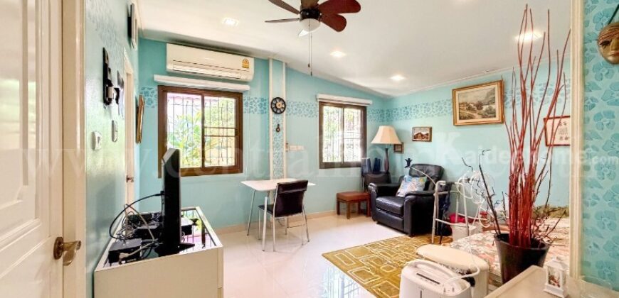 บ้านเดี่ยว ปลูกสร้างเอง 94 ตารางวา ประเสริฐมนูกิจ 29 แยก 8 (ซอยมัยลาภ)