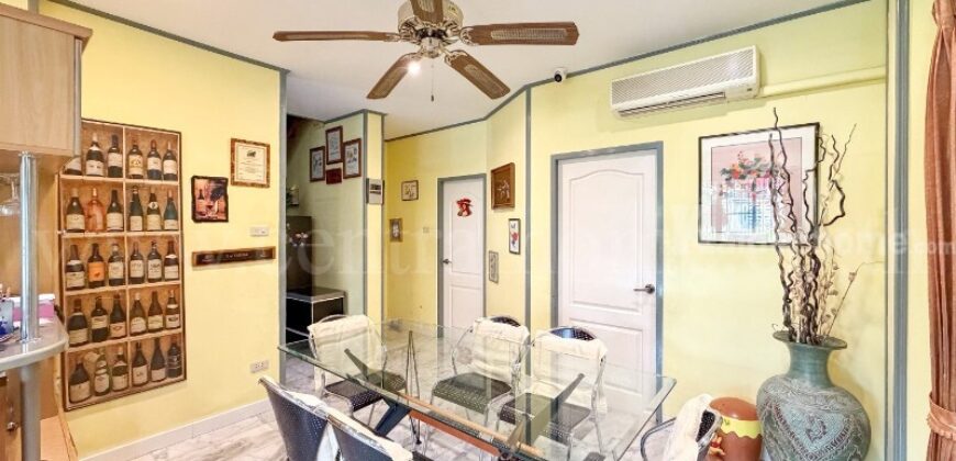 บ้านเดี่ยว ปลูกสร้างเอง 94 ตารางวา ประเสริฐมนูกิจ 29 แยก 8 (ซอยมัยลาภ)