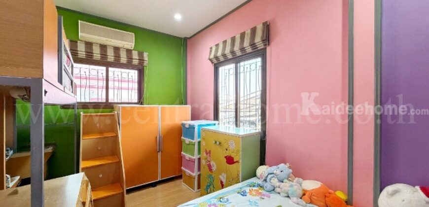 บ้านเดี่ยว ปลูกสร้างเอง 94 ตารางวา ประเสริฐมนูกิจ 29 แยก 8 (ซอยมัยลาภ)