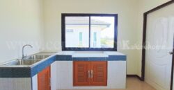 บ้านเดี่ยว สวยสายชลวิลเลจ ฉะเชิงเทรา สร้างใหม่ วัสดุพรีเมี่ยม ใกล้นิคมเกตเวย์