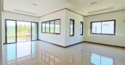 บ้านเดี่ยว สวยสายชลวิลเลจ ฉะเชิงเทรา สร้างใหม่ วัสดุพรีเมี่ยม ใกล้นิคมเกตเวย์