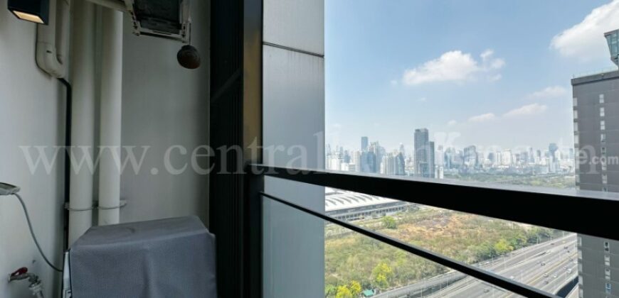 คอนโด ชีวาทัย เรสซิเดนซ์ อโศก ห้องริม วิวสวย ราคาถูก