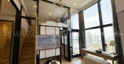 คอนโด ชีวาทัย เรสซิเดนซ์ อโศก ห้องริม วิวสวย ราคาถูก