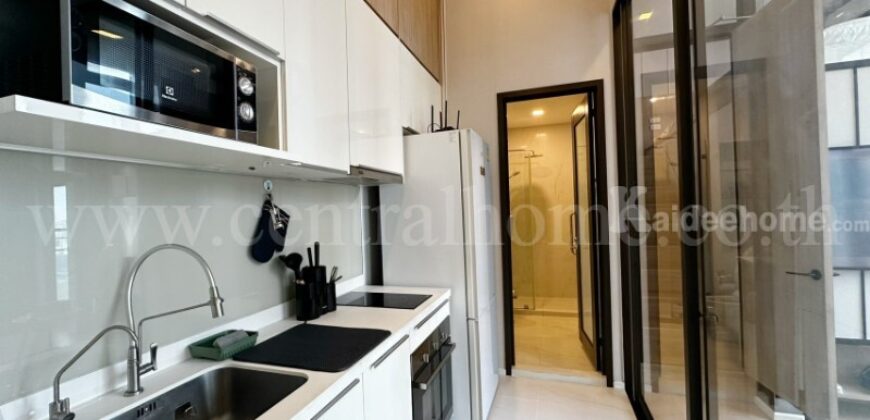 คอนโด ชีวาทัย เรสซิเดนซ์ อโศก ห้องริม วิวสวย ราคาถูก