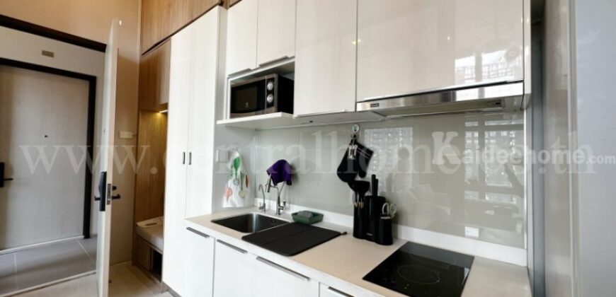 คอนโด ชีวาทัย เรสซิเดนซ์ อโศก ห้องริม วิวสวย ราคาถูก