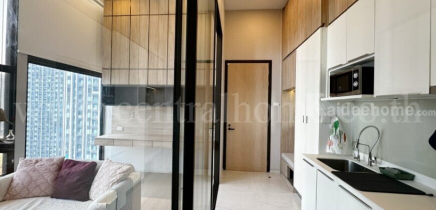 คอนโด ชีวาทัย เรสซิเดนซ์ อโศก ห้องริม วิวสวย ราคาถูก