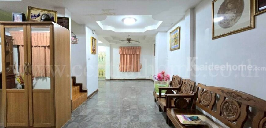 ทาวน์โฮม คัทลียาวิลล์ ลำลูกกาคลอง 4 (ลำลูกกา 49) ราคาถูก