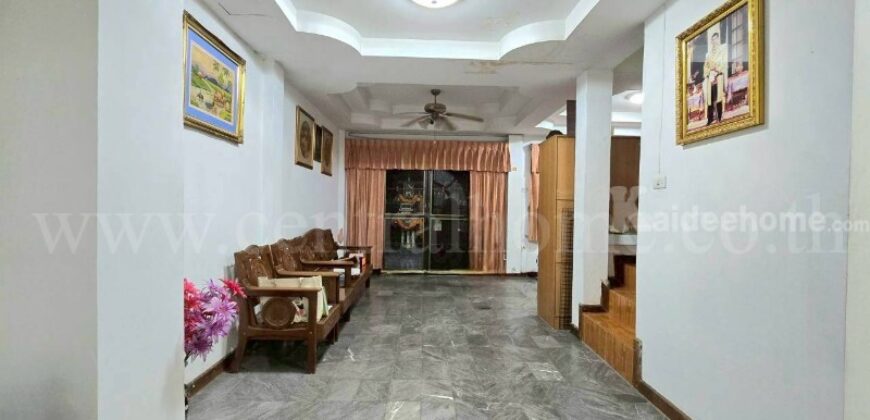 ทาวน์โฮม คัทลียาวิลล์ ลำลูกกาคลอง 4 (ลำลูกกา 49) ราคาถูก