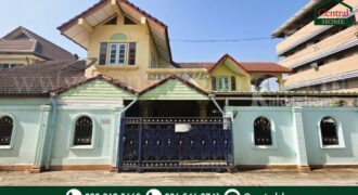 บ้านเดี่ยว หมู่บ้านสายันต์ 2 สามัคคี 49 หลังมุม ราคาถูกมาก