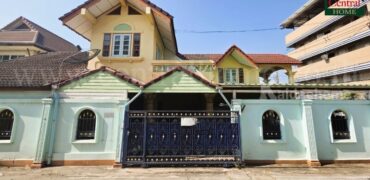 บ้านเดี่ยว หมู่บ้านสายันต์ 2 สามัคคี 49 หลังมุม ราคาถูกมาก