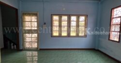 บ้านเดี่ยว หมู่บ้านสายันต์ 2 สามัคคี 49 หลังมุม ราคาถูกมาก