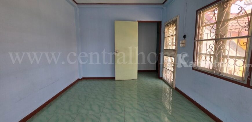 บ้านเดี่ยว หมู่บ้านสายันต์ 2 สามัคคี 49 หลังมุม ราคาถูกมาก