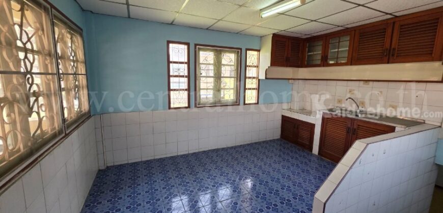 บ้านเดี่ยว หมู่บ้านสายันต์ 2 สามัคคี 49 หลังมุม ราคาถูกมาก