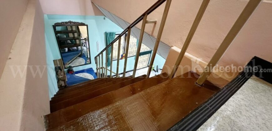 รัตนาวดี หลังริม พร้อมอยู่ ราคาถูก ใกล้ BTS สถานีคลองบางไผ่