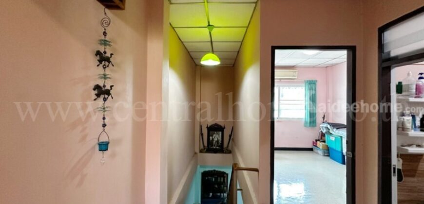 รัตนาวดี หลังริม พร้อมอยู่ ราคาถูก ใกล้ BTS สถานีคลองบางไผ่