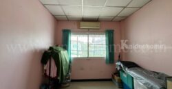 รัตนาวดี หลังริม พร้อมอยู่ ราคาถูก ใกล้ BTS สถานีคลองบางไผ่