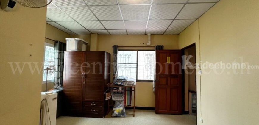 รัตนาวดี หลังริม พร้อมอยู่ ราคาถูก ใกล้ BTS สถานีคลองบางไผ่