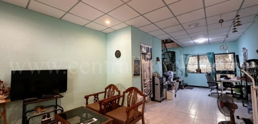 รัตนาวดี หลังริม พร้อมอยู่ ราคาถูก ใกล้ BTS สถานีคลองบางไผ่