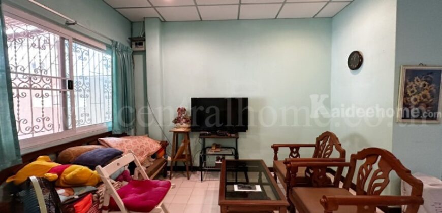 รัตนาวดี หลังริม พร้อมอยู่ ราคาถูก ใกล้ BTS สถานีคลองบางไผ่