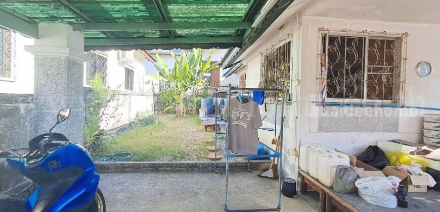 บ้านเดี่ยว พาราไดซ์ ฮิลล์ 2 บางละมุง ใกล้หาดจอมเทียน ราคาถูกสุดในโครงการ