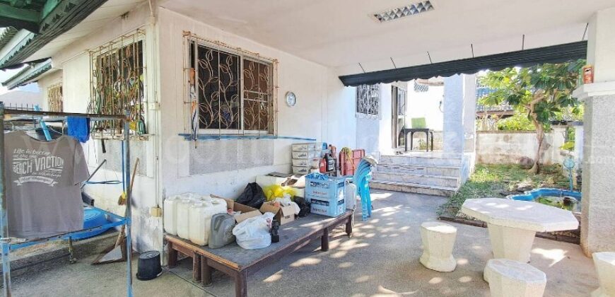 บ้านเดี่ยว พาราไดซ์ ฮิลล์ 2 บางละมุง ใกล้หาดจอมเทียน ราคาถูกสุดในโครงการ