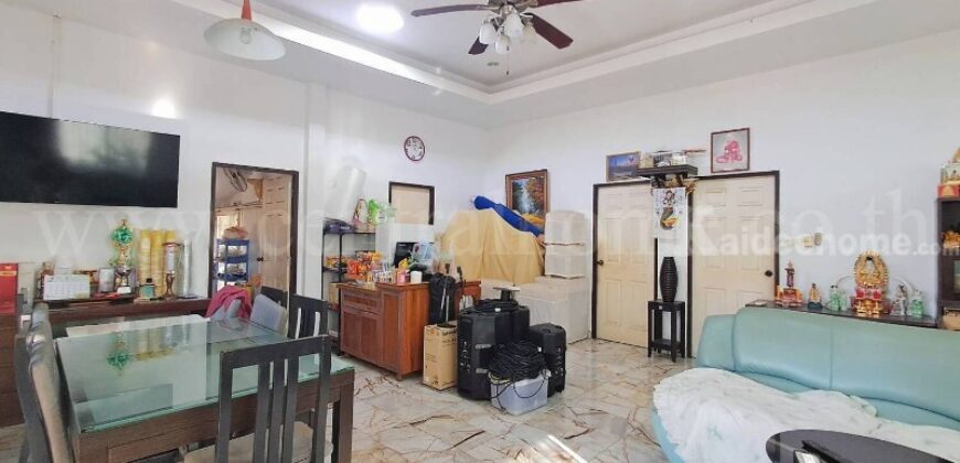 บ้านเดี่ยว พาราไดซ์ ฮิลล์ 2 บางละมุง ใกล้หาดจอมเทียน ราคาถูกสุดในโครงการ