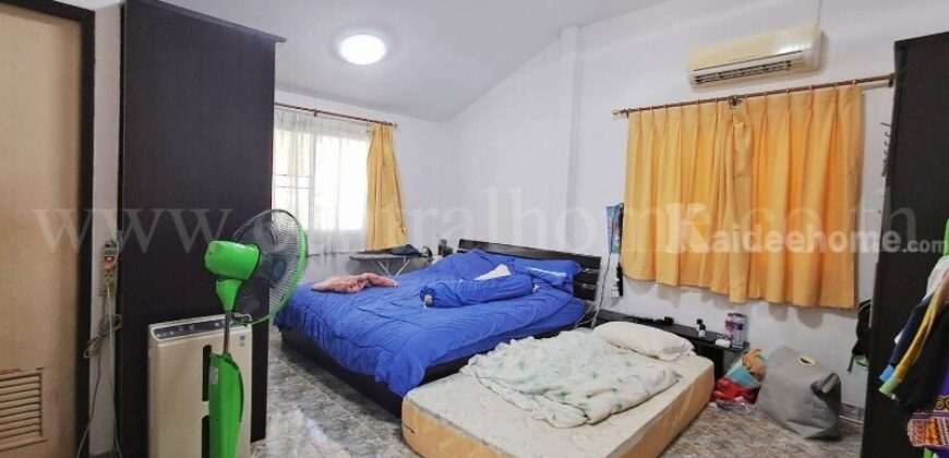 บ้านเดี่ยว พาราไดซ์ ฮิลล์ 2 บางละมุง ใกล้หาดจอมเทียน ราคาถูกสุดในโครงการ