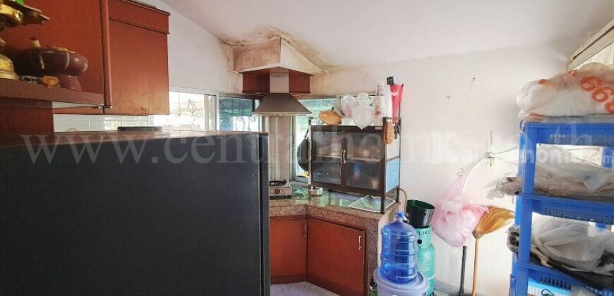 บ้านเดี่ยว พาราไดซ์ ฮิลล์ 2 บางละมุง ใกล้หาดจอมเทียน ราคาถูกสุดในโครงการ