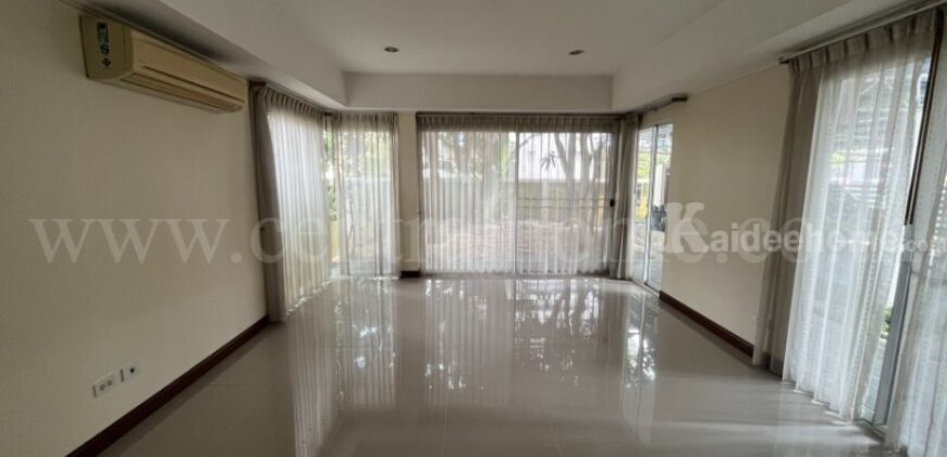 บ้านเดี่ยว แกรนด์โฮม พหลโยธิน 48 พร้อมเรือนรับรอง สภาพดี หลังมุม